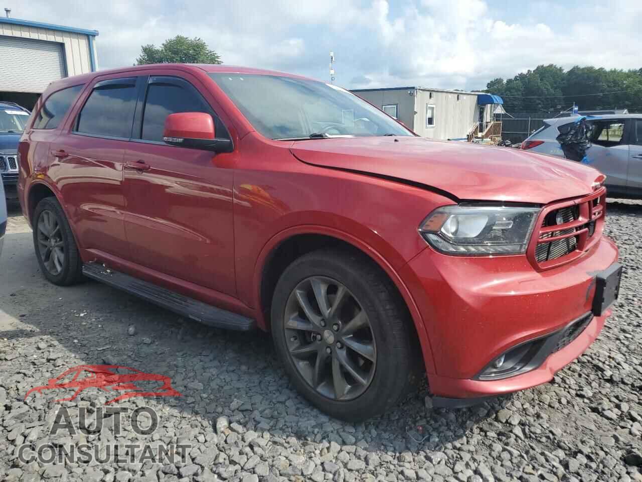 DODGE DURANGO 2014 - 1C4SDJCT9EC591430