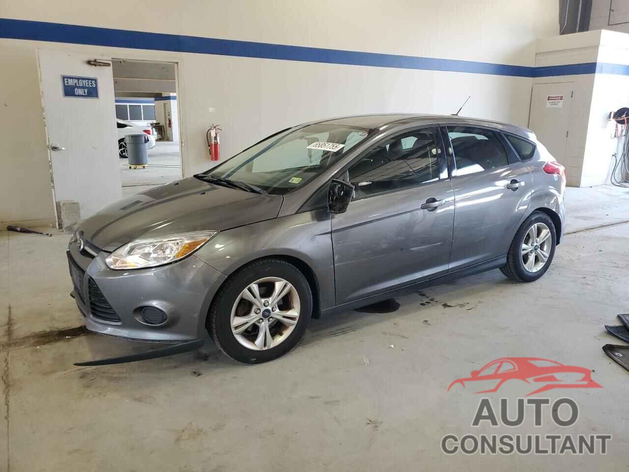 FORD FOCUS 2013 - 1FADP3K22DL303143