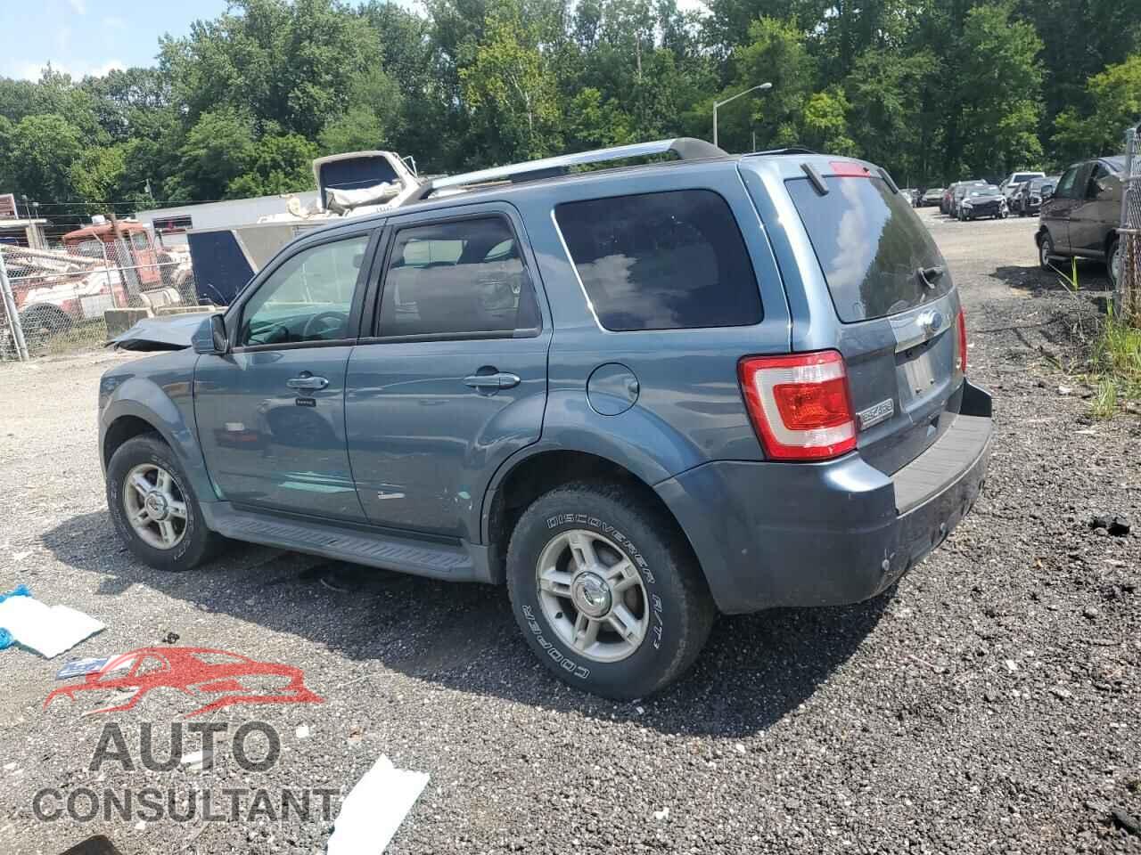 FORD ESCAPE 2011 - 1FMCU9EG3BKB01659