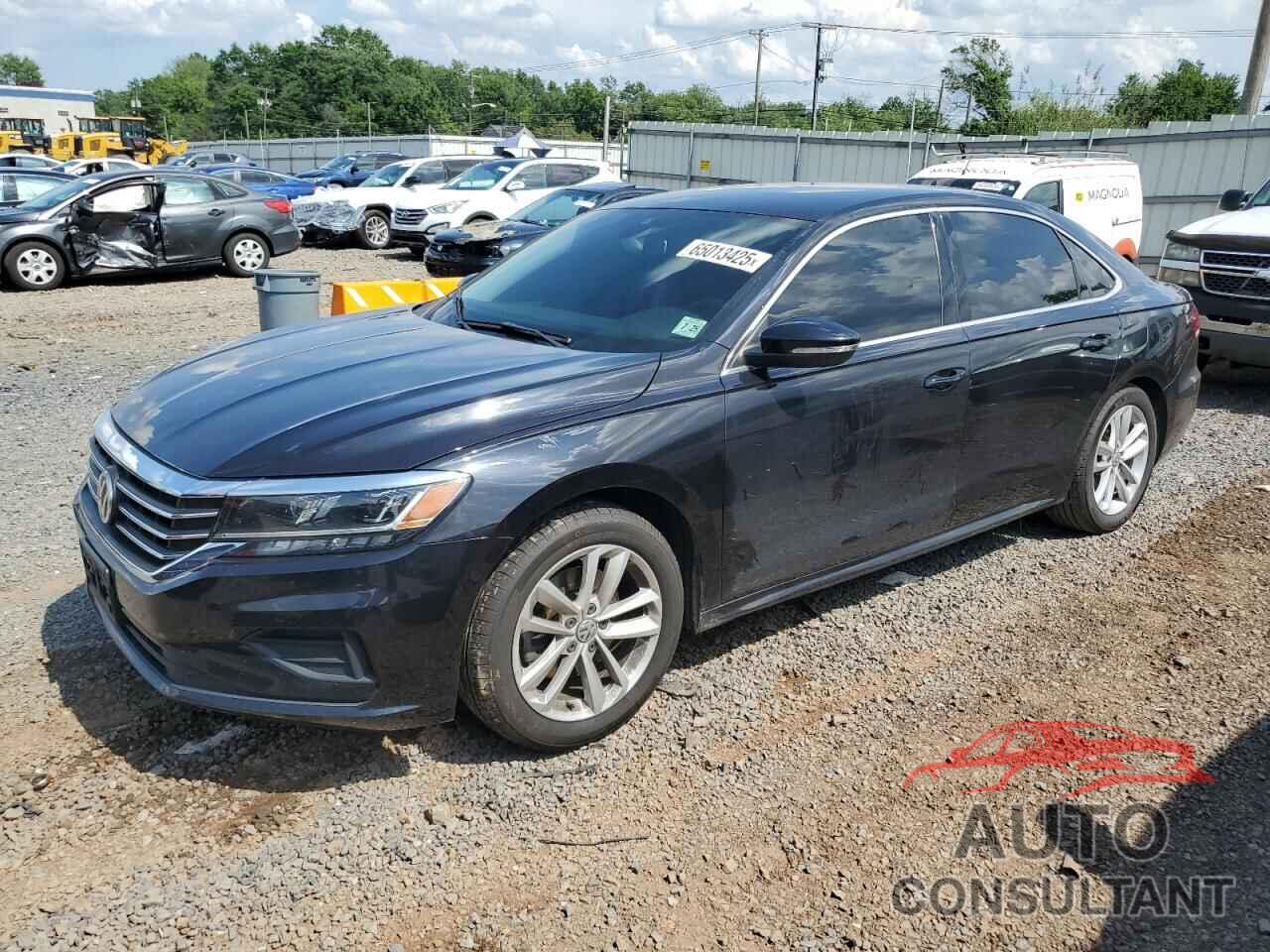 VOLKSWAGEN PASSAT 2020 - 1VWSA7A31LC015629