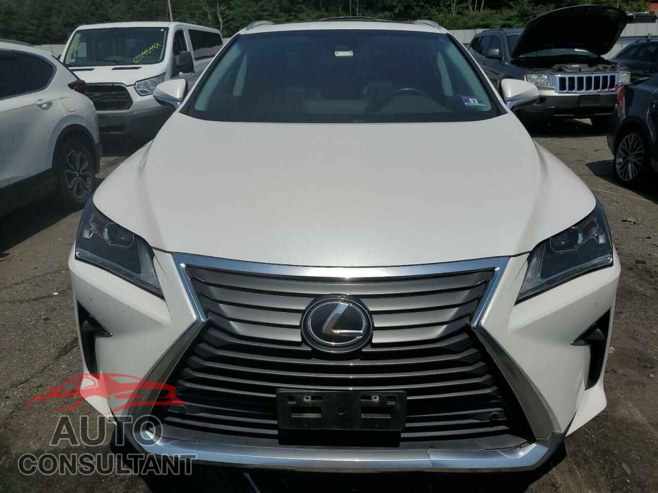 LEXUS RX350 2017 - 2T2BZMCA2HC079078