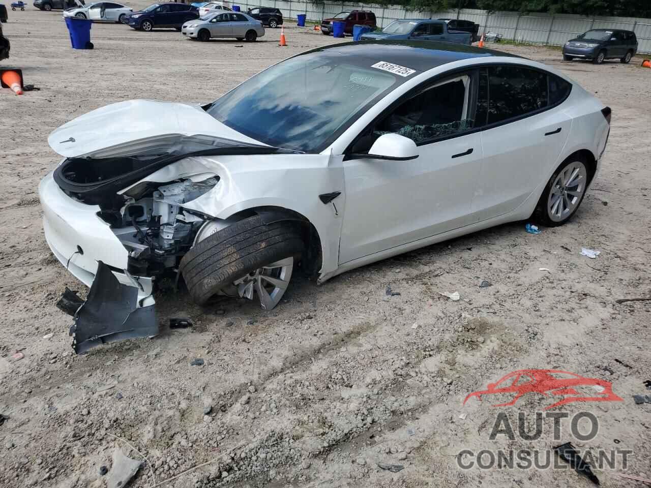 TESLA MODEL 3 2023 - 5YJ3E1EA7PF605411