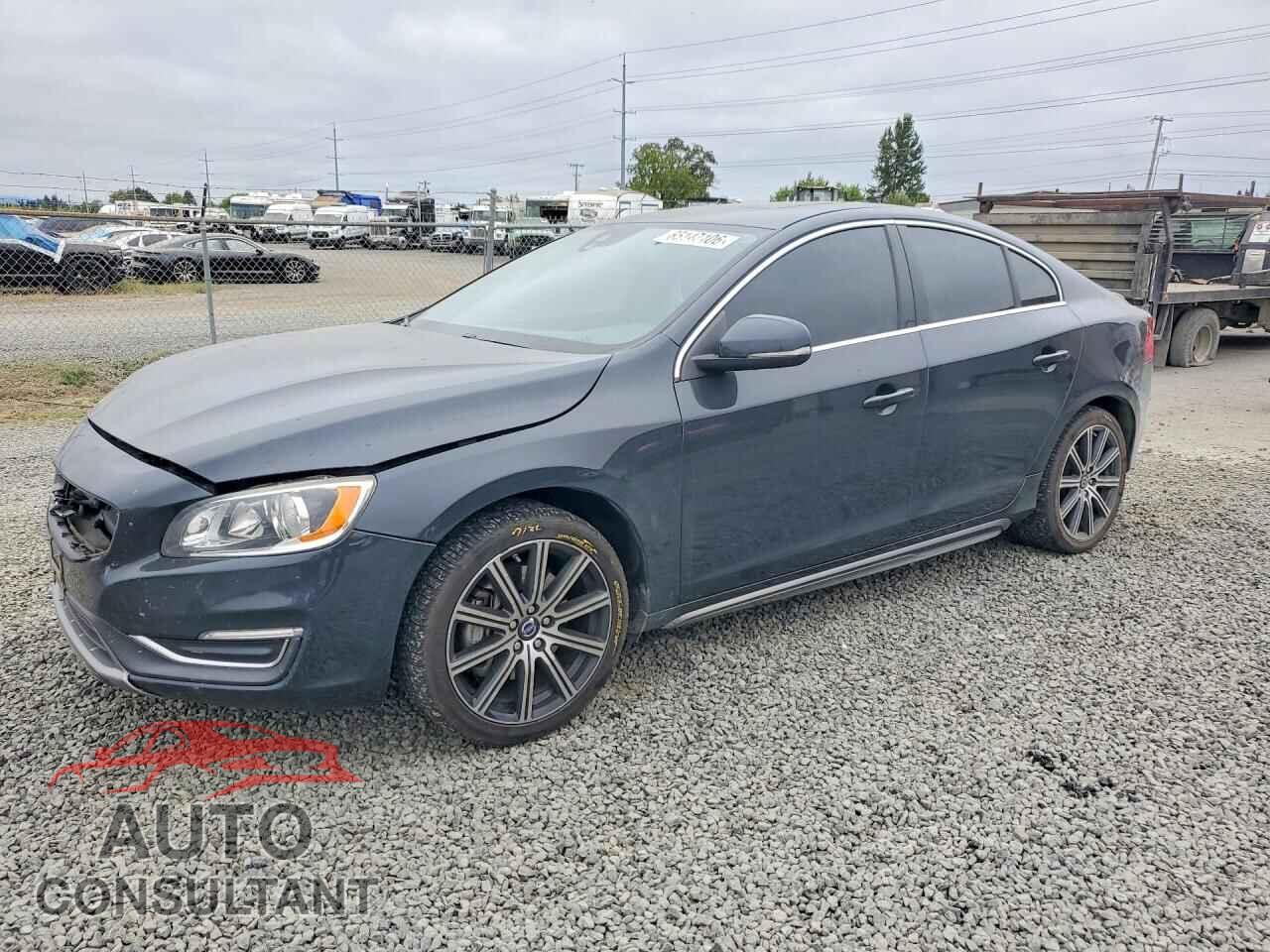 VOLVO S60 2014 - YV1612FS4E2286453