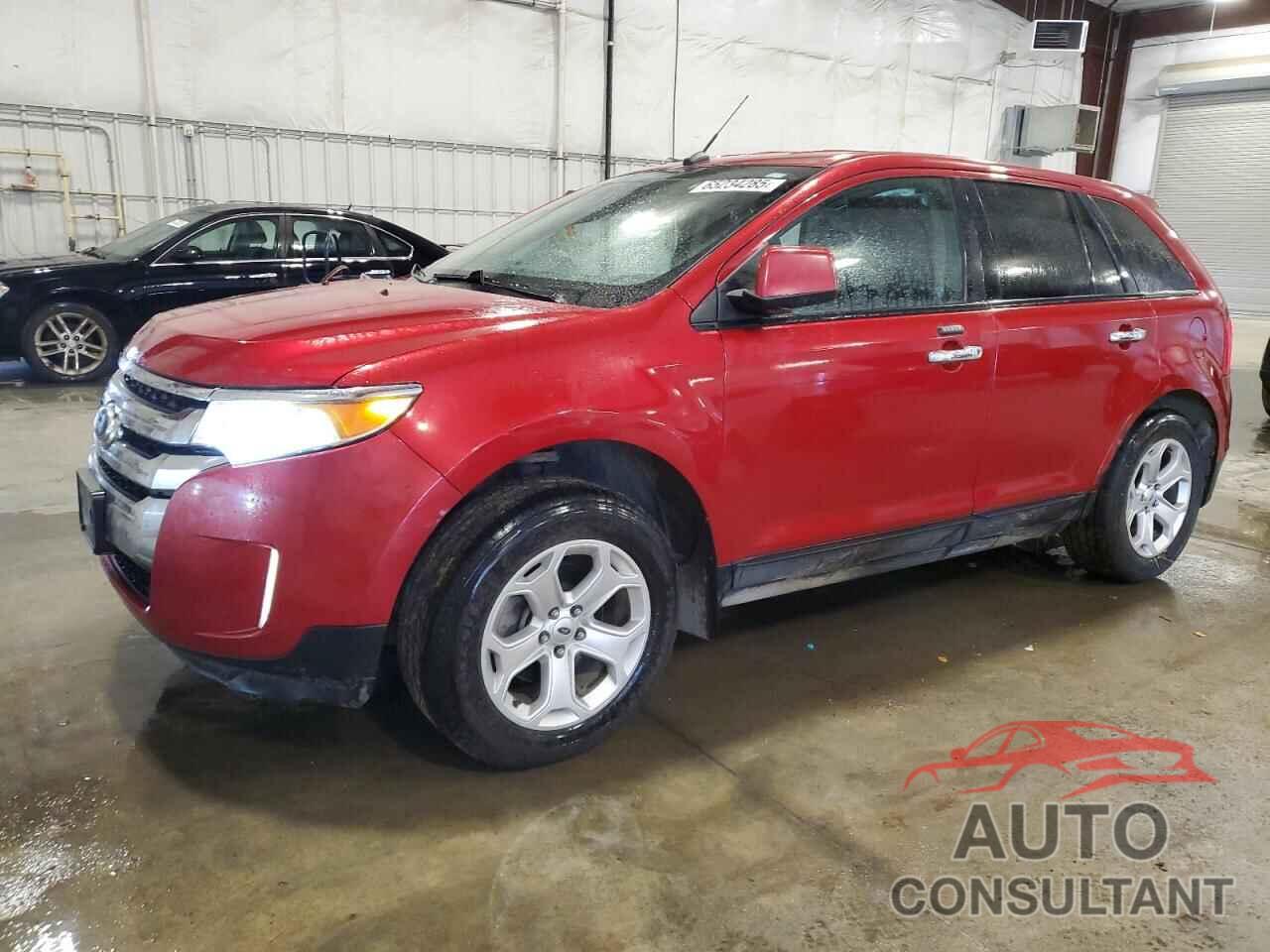 FORD EDGE 2011 - 2FMDK4JC7BBA34493