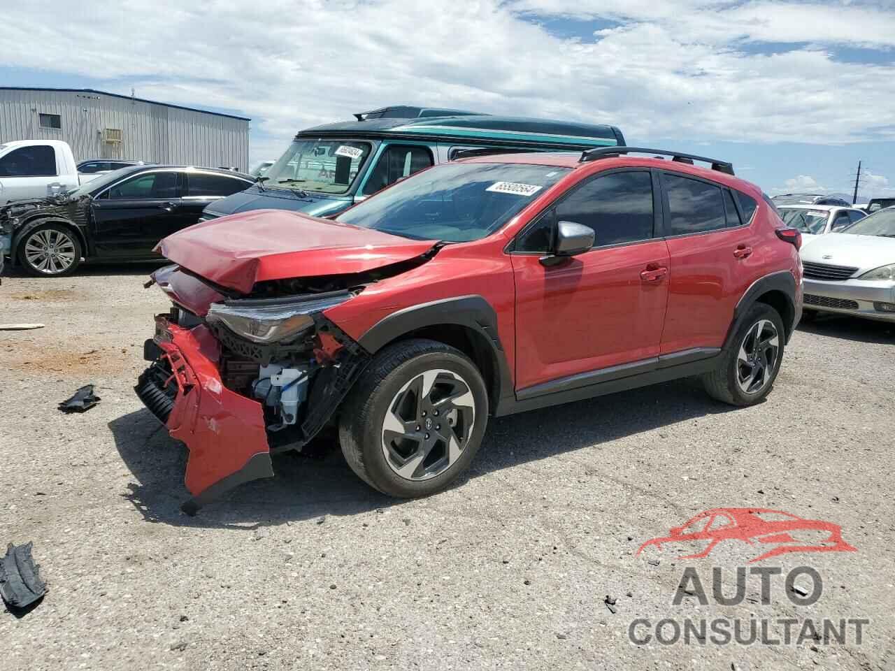 SUBARU CROSSTREK 2024 - 4S4GUHM6XR3735530