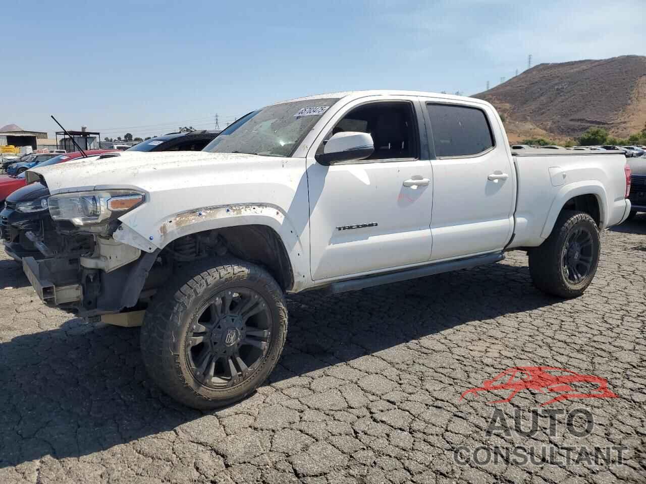 TOYOTA TACOMA 2017 - 3TMBZ5DN3HM006742