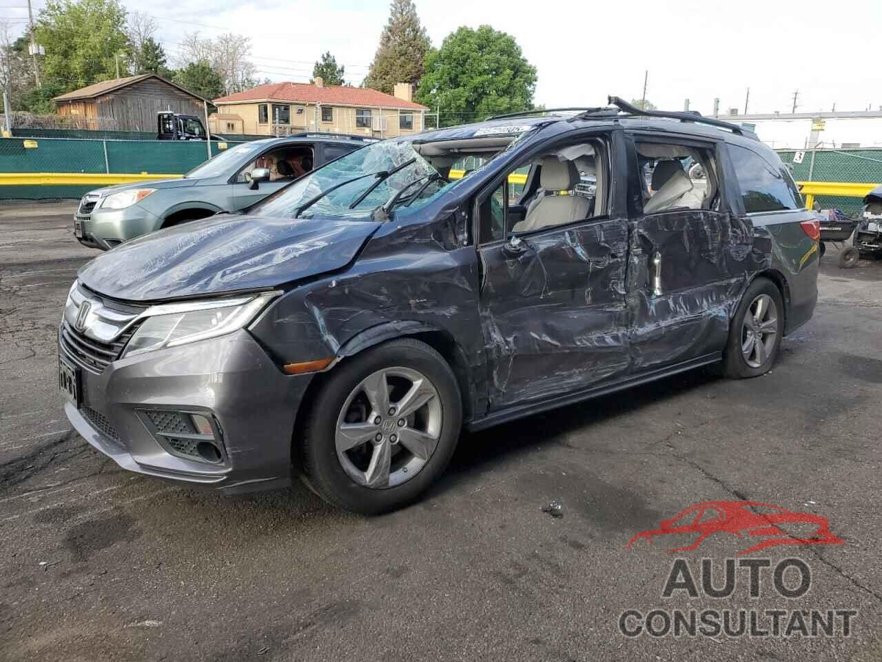 HONDA All Models 2018 - 5FNRL6H71JB082701