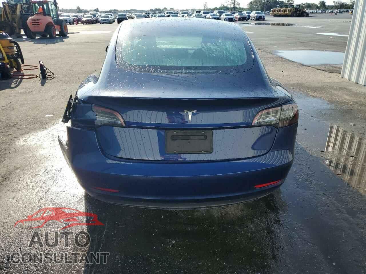 TESLA MODEL 3 2022 - 5YJ3E1EA7NF370151