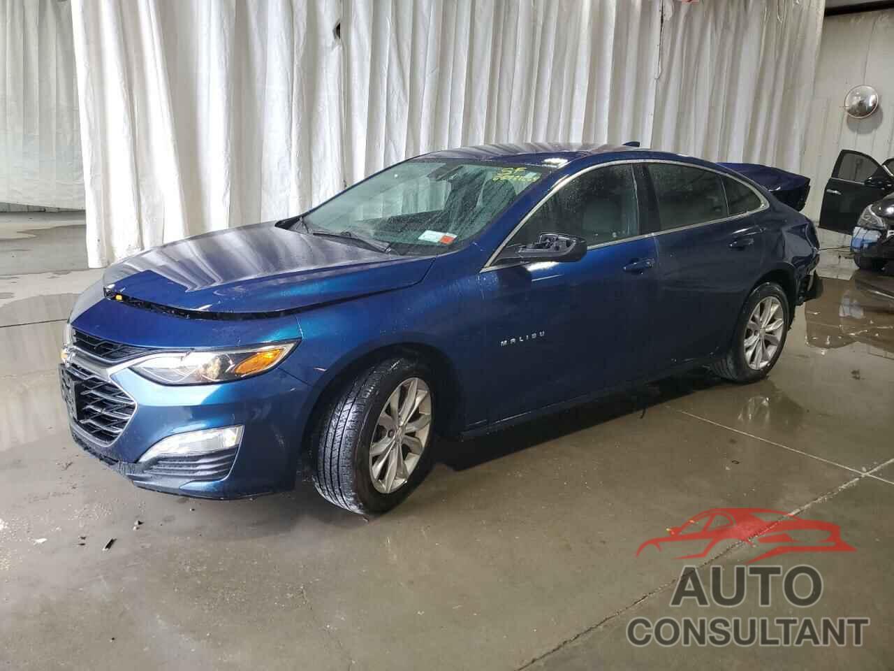 CHEVROLET MALIBU 2019 - 1G1ZD5ST3KF165601