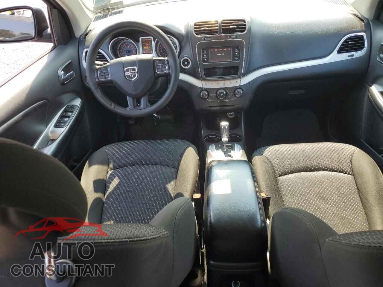 DODGE JOURNEY 2019 - 3C4PDCAB2KT744337
