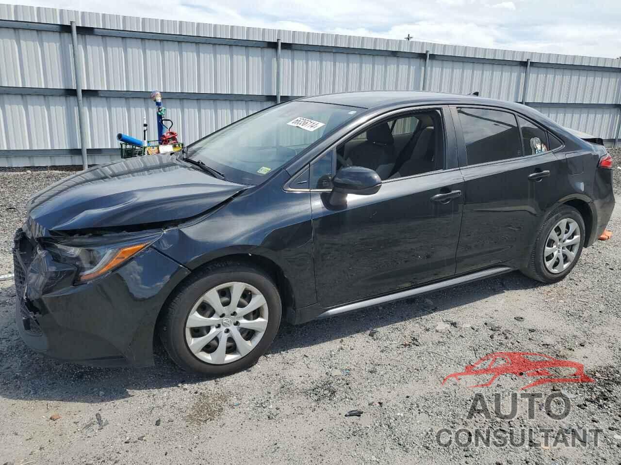 TOYOTA COROLLA 2020 - JTDEPRAE0LJ028041