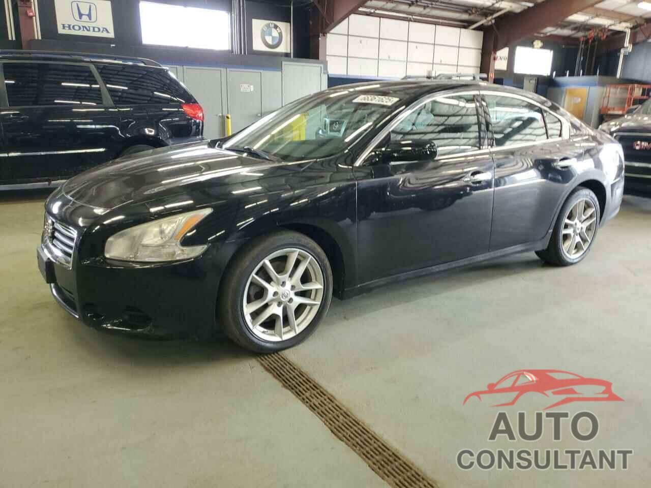NISSAN MAXIMA 2014 - 1N4AA5AP9EC475846