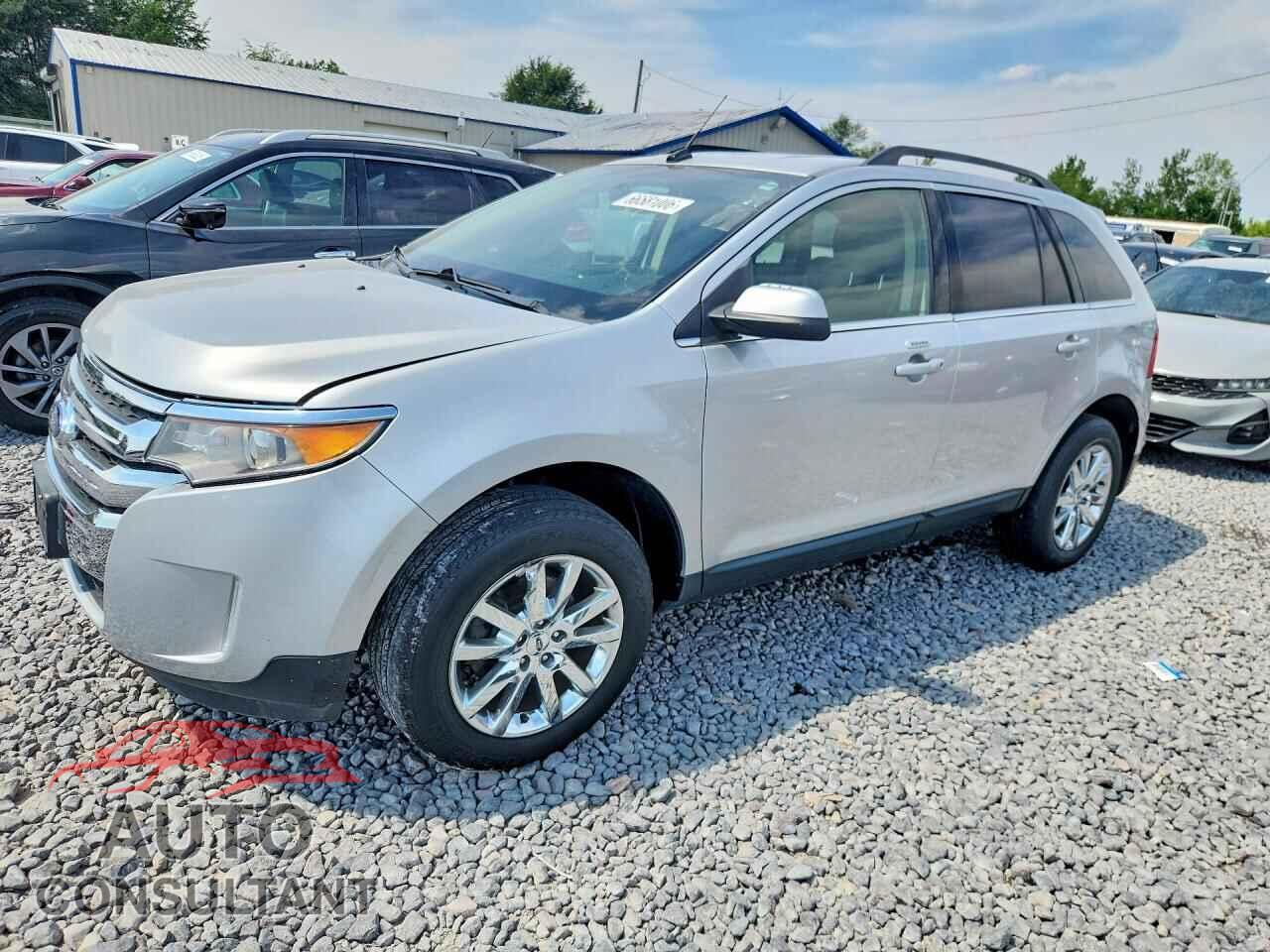 FORD EDGE 2014 - 2FMDK4KC8EBB84471