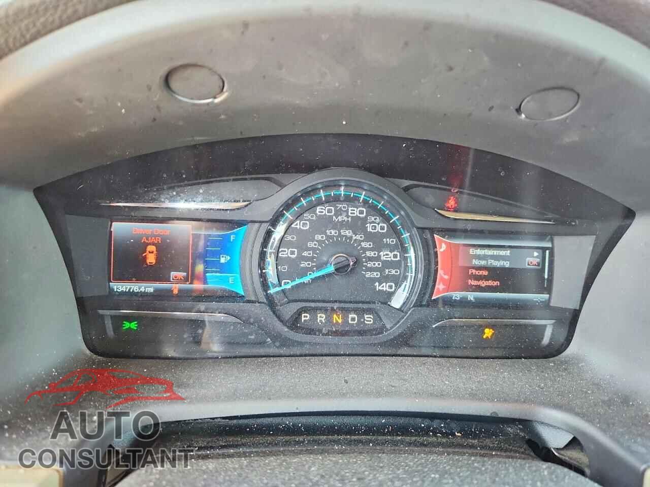 FORD FLEX 2013 - 2FMHK6D8XDBD32138