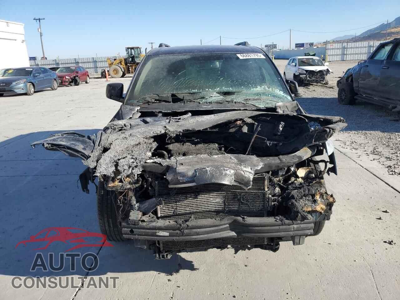 DODGE JOURNEY 2014 - 3C4PDCAB5ET112145