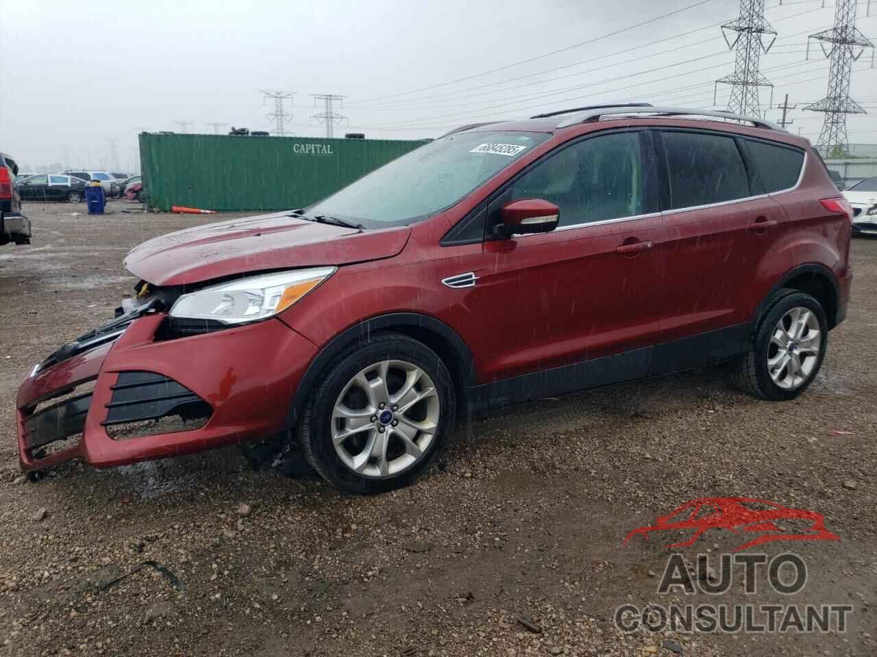 FORD ESCAPE 2014 - 1FMCU0JX7EUA12395