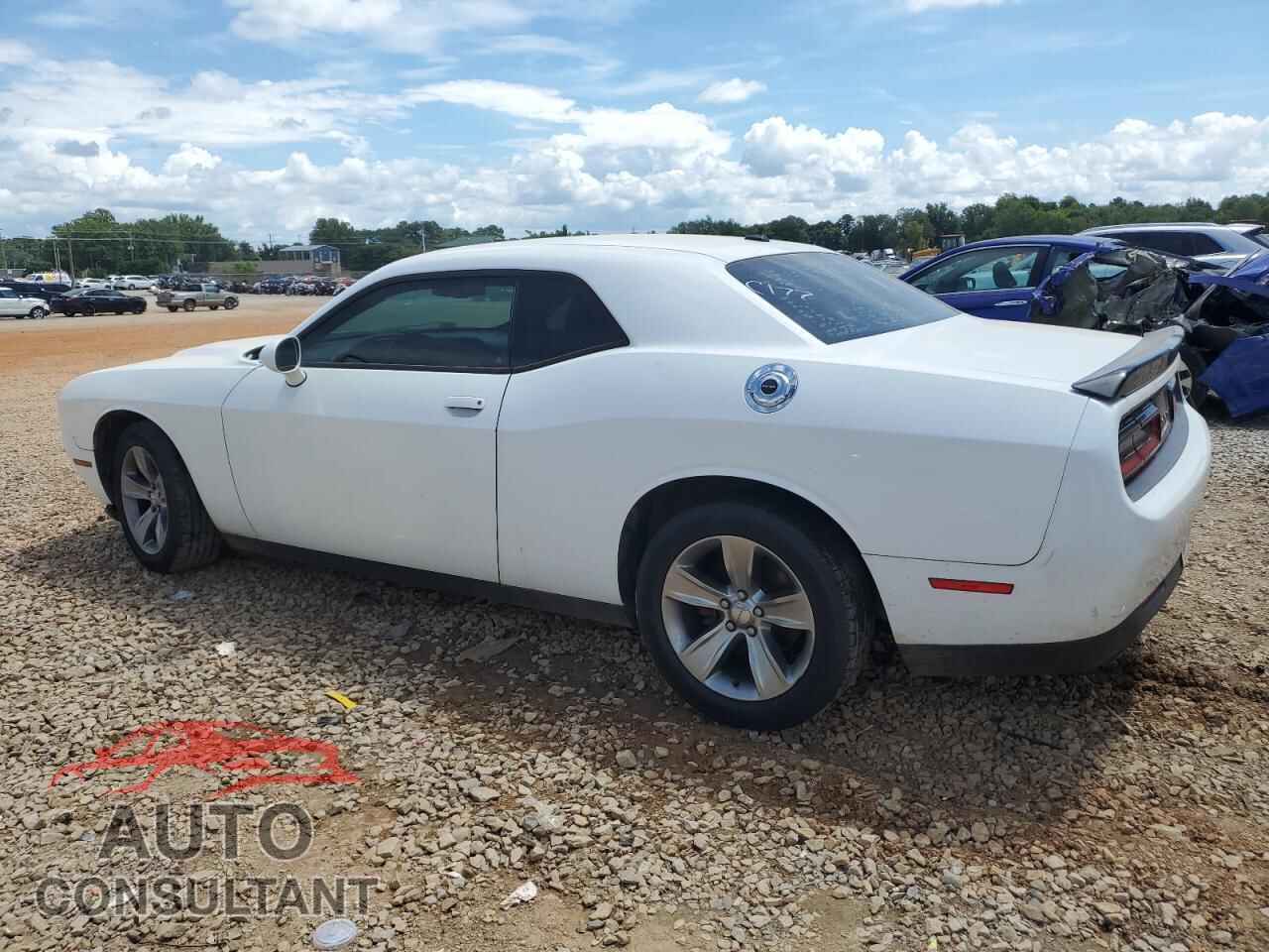 DODGE CHALLENGER 2015 - 2C3CDZAG8FH900879