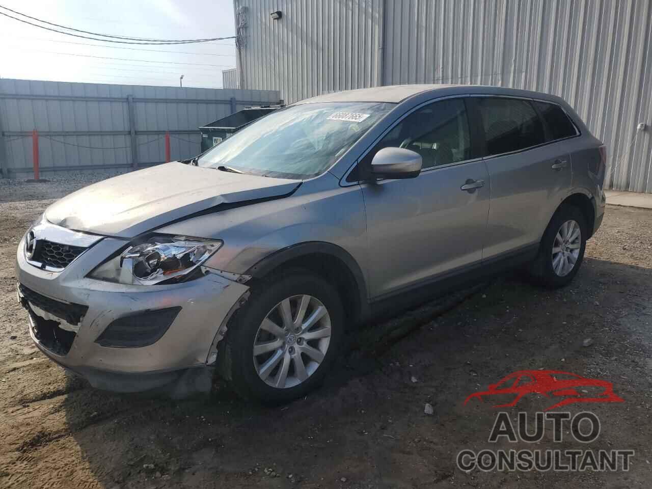 MAZDA CX-9 2010 - JM3TB2MA2A0200490