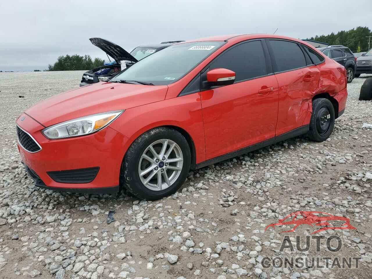 FORD FOCUS 2016 - 1FADP3F23GL399668