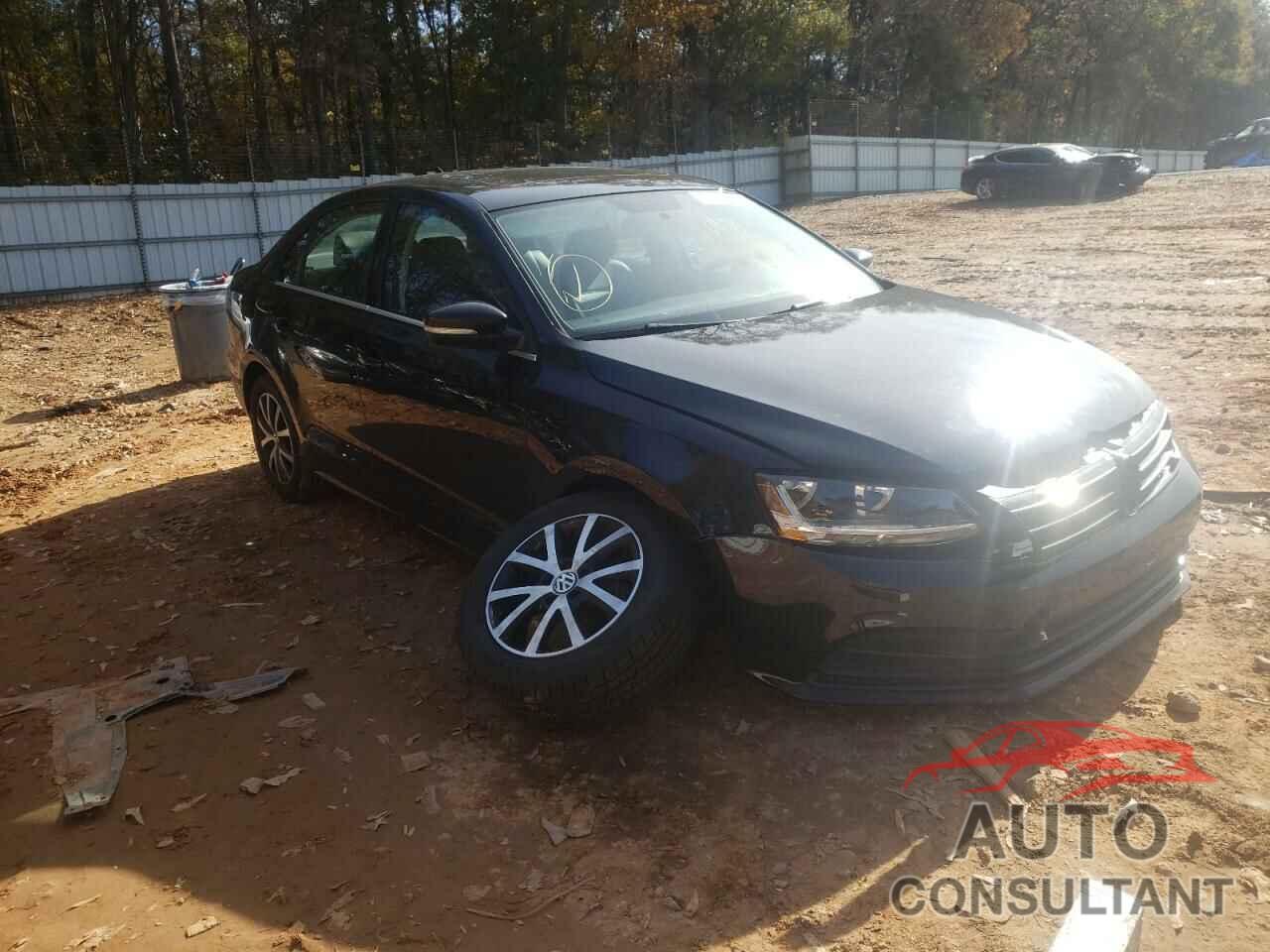 VOLKSWAGEN JETTA 2017 - 3VWDB7AJ1HM227683