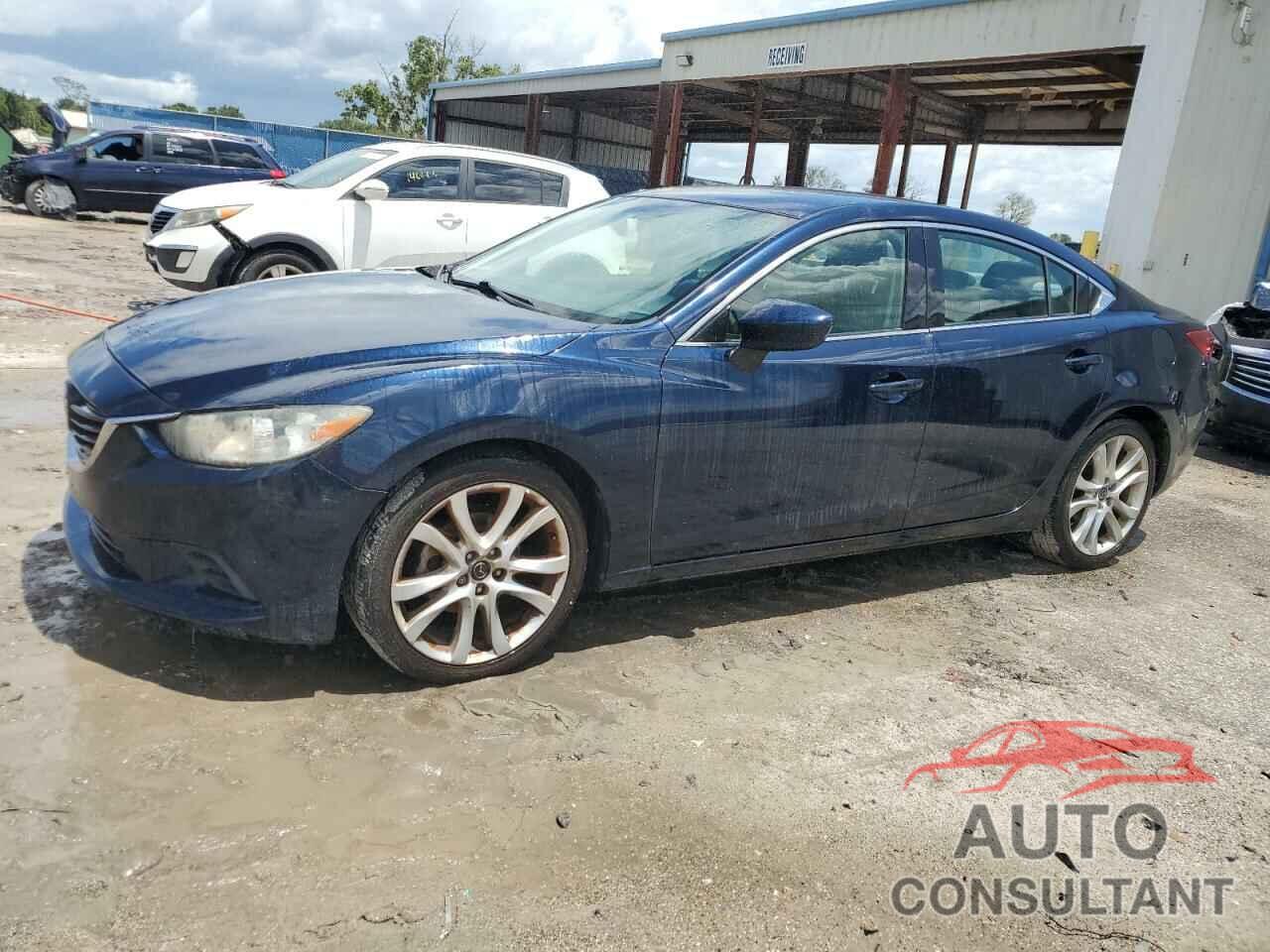 MAZDA 6 2016 - JM1GJ1V59G1451972