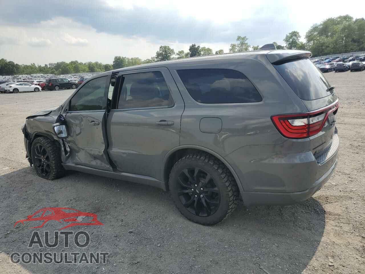 DODGE DURANGO 2020 - 1C4RDJAG4LC321345
