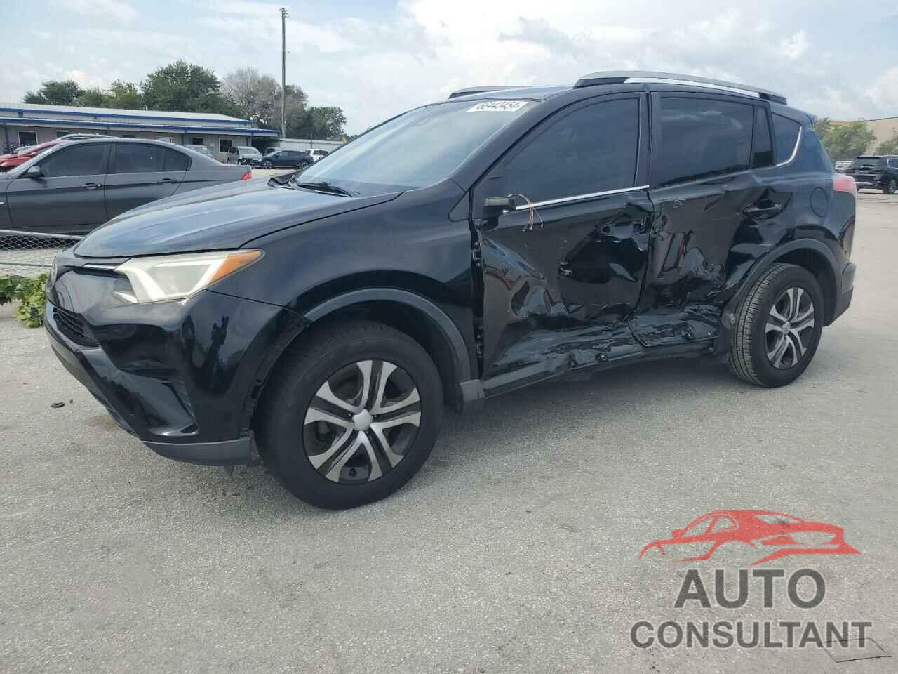 TOYOTA RAV4 2017 - 2T3ZFREV3HW398682