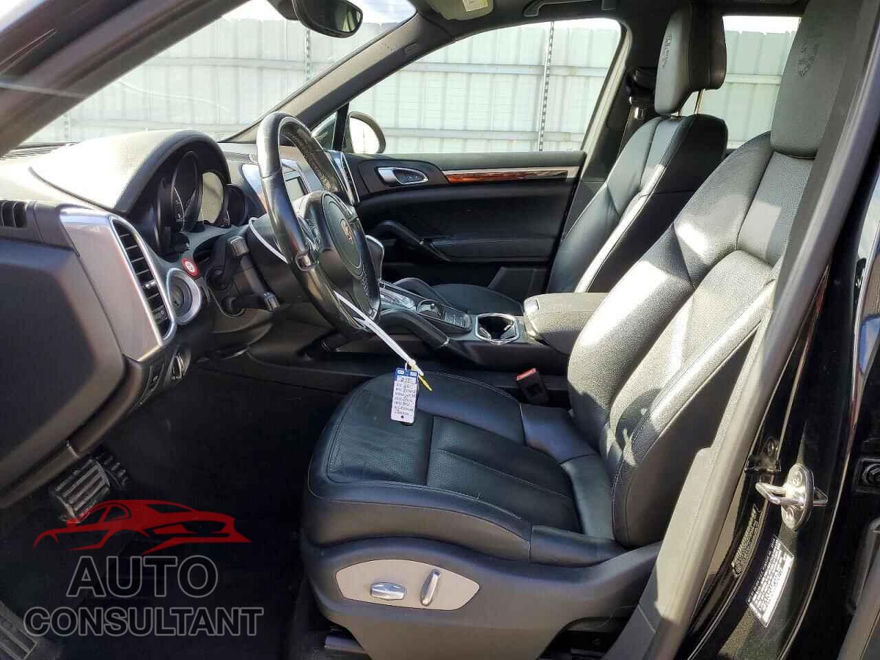 PORSCHE CAYENNE 2014 - WP1AA2A28ELA09773