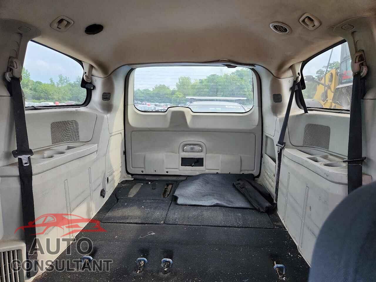 DODGE CARAVAN 2010 - 2D4RN4DE6AR185574