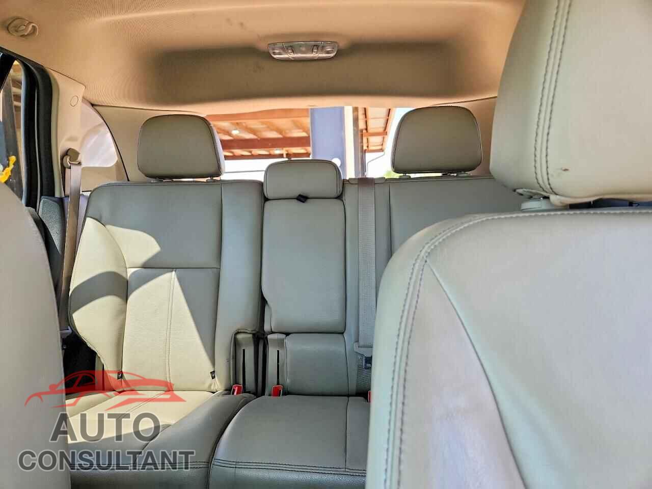 FORD EDGE 2014 - 2FMDK3JC8EBA15109