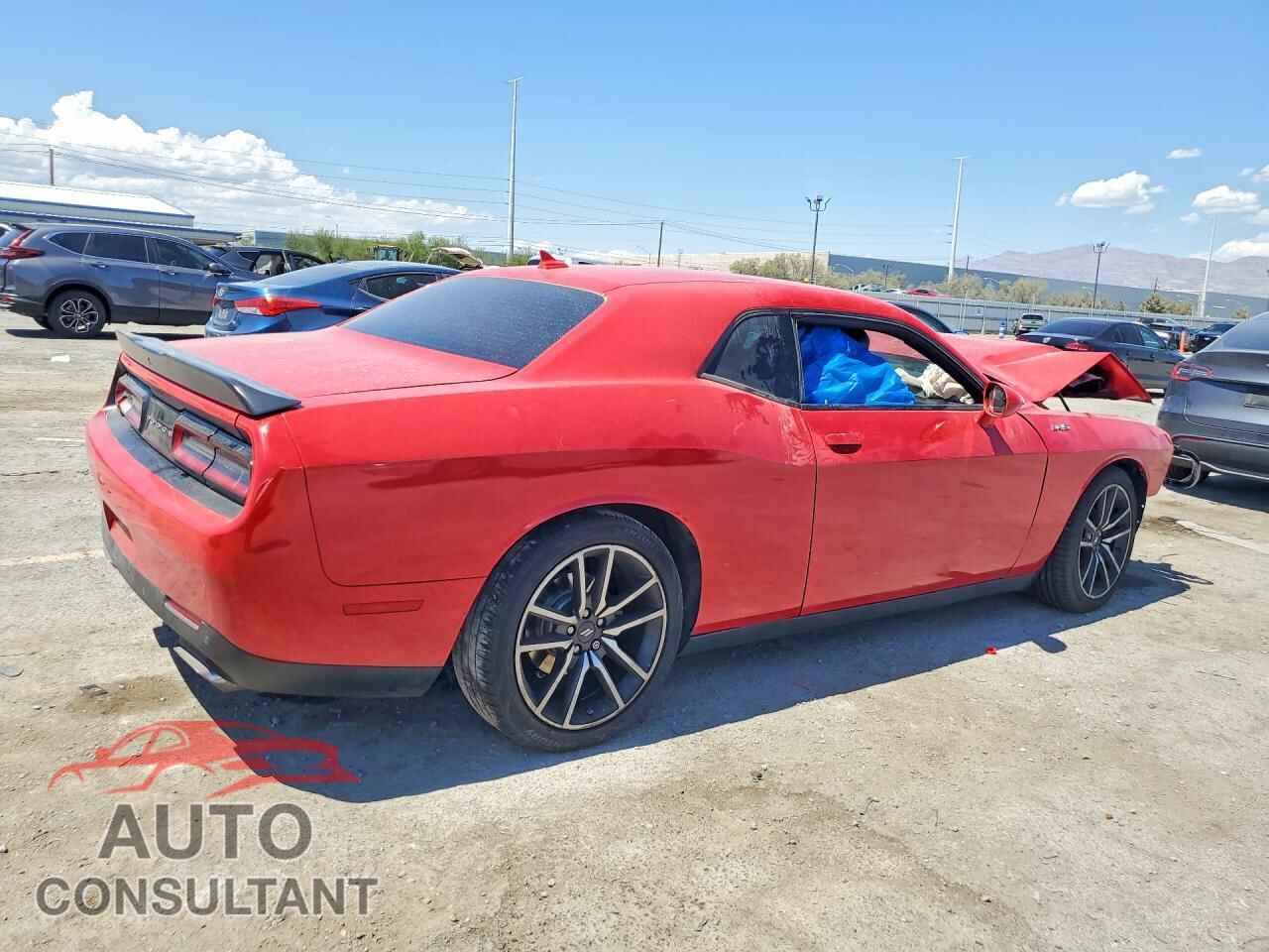 DODGE CHALLENGER 2023 - 2C3CDZBT3PH654577