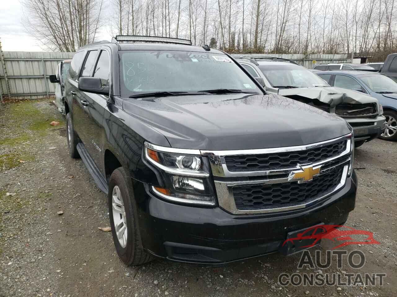 CHEVROLET SUBURBAN 2020 - 1GNSKHKC7LR275557