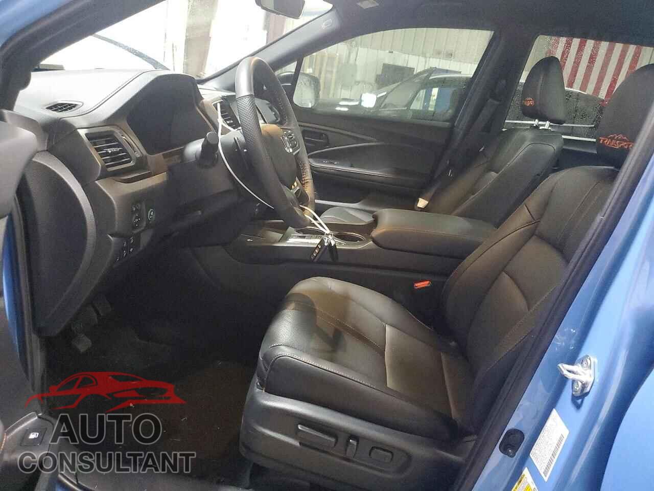 HONDA RIDGELINE 2025 - 5FPYK3F75SB045885