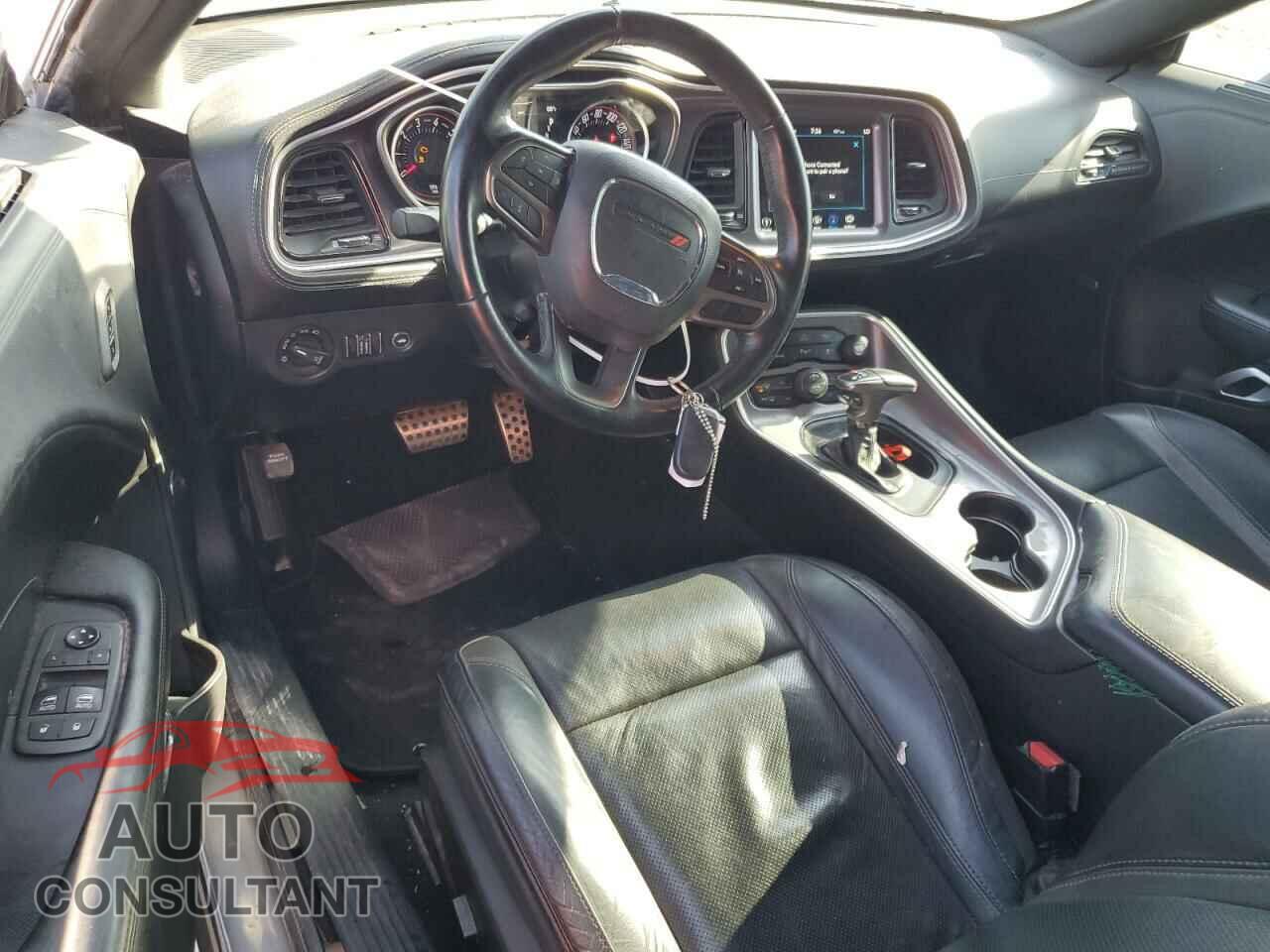 DODGE CHALLENGER 2021 - 2C3CDZAG9MH571221