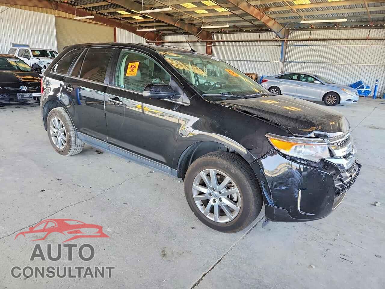 FORD EDGE 2014 - 2FMDK3KC2EBA19610