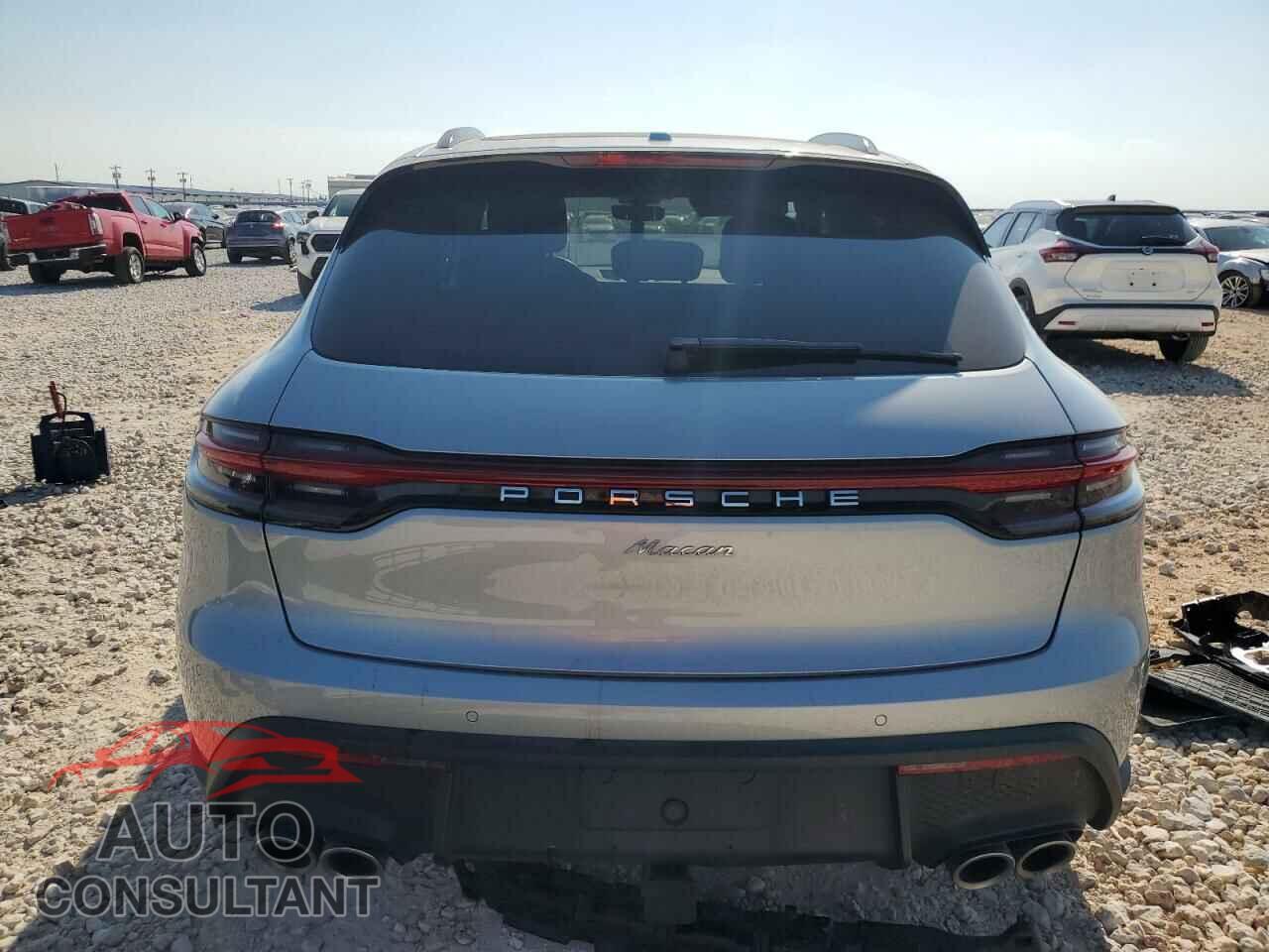 PORSCHE MACAN BASE 2023 - WP1AA2A55PLB15966