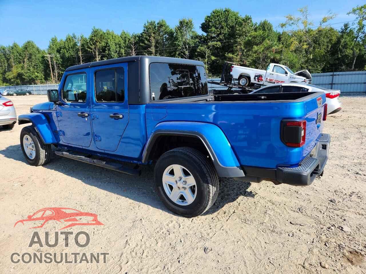 JEEP GLADIATOR 2021 - 1C6JJTAG7ML522425