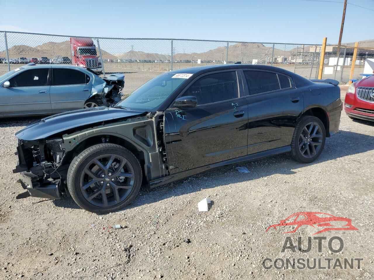 DODGE CHARGER 2023 - 2C3CDXCT3PH656221