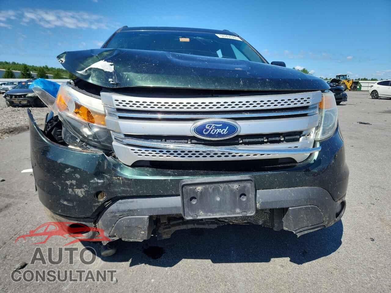 FORD EXPLORER 2013 - 1FM5K8D86DGB36365