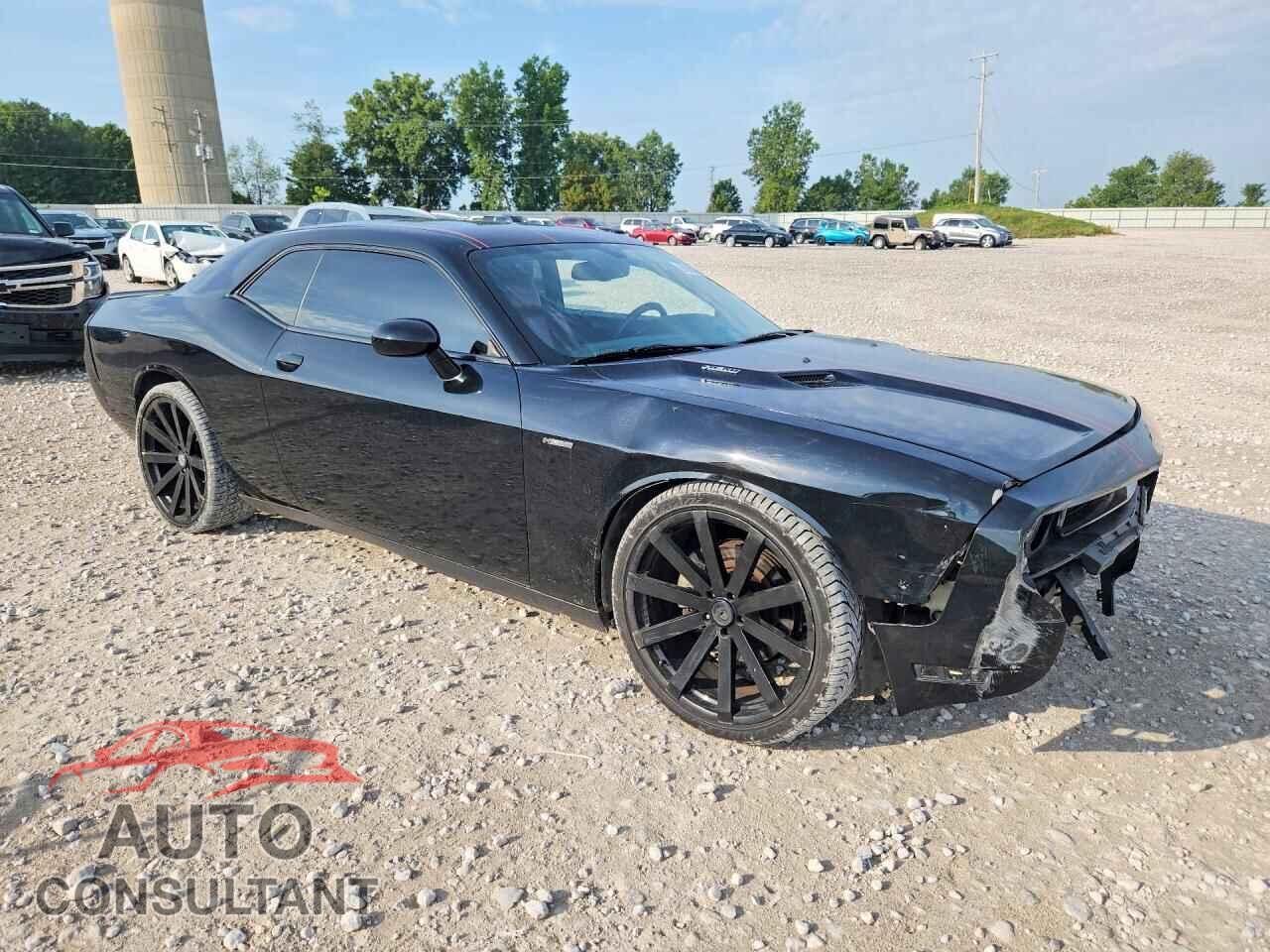 DODGE CHALLENGER 2013 - 2C3CDYBT5DH634322