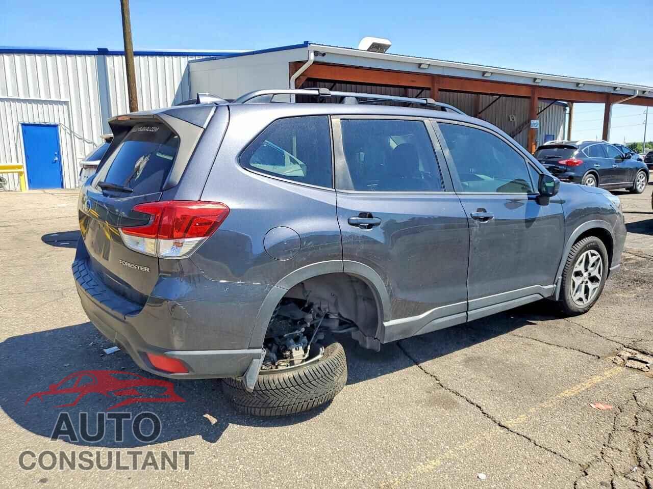 SUBARU FORESTER 2019 - JF2SKAEC5KH517618