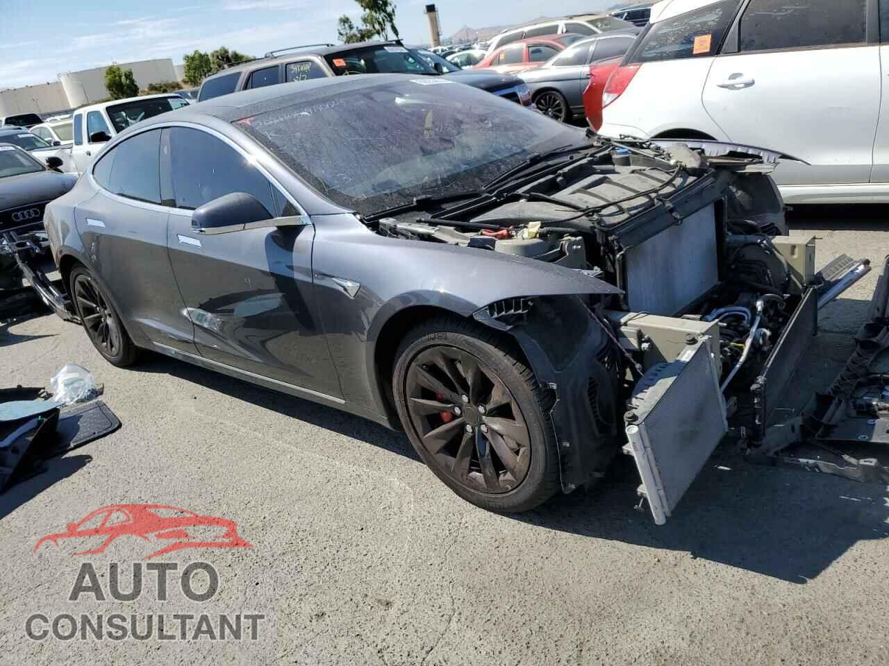 TESLA MODEL S 2017 - 5YJSA1E4XHF231055