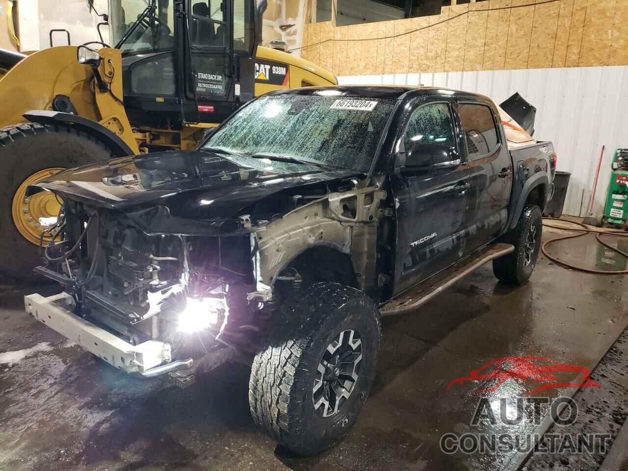 TOYOTA TACOMA 2019 - 3TMCZ5AN2KM203739