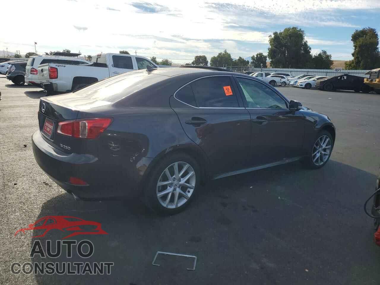 LEXUS IS 2012 - JTHBF5C26C5184707