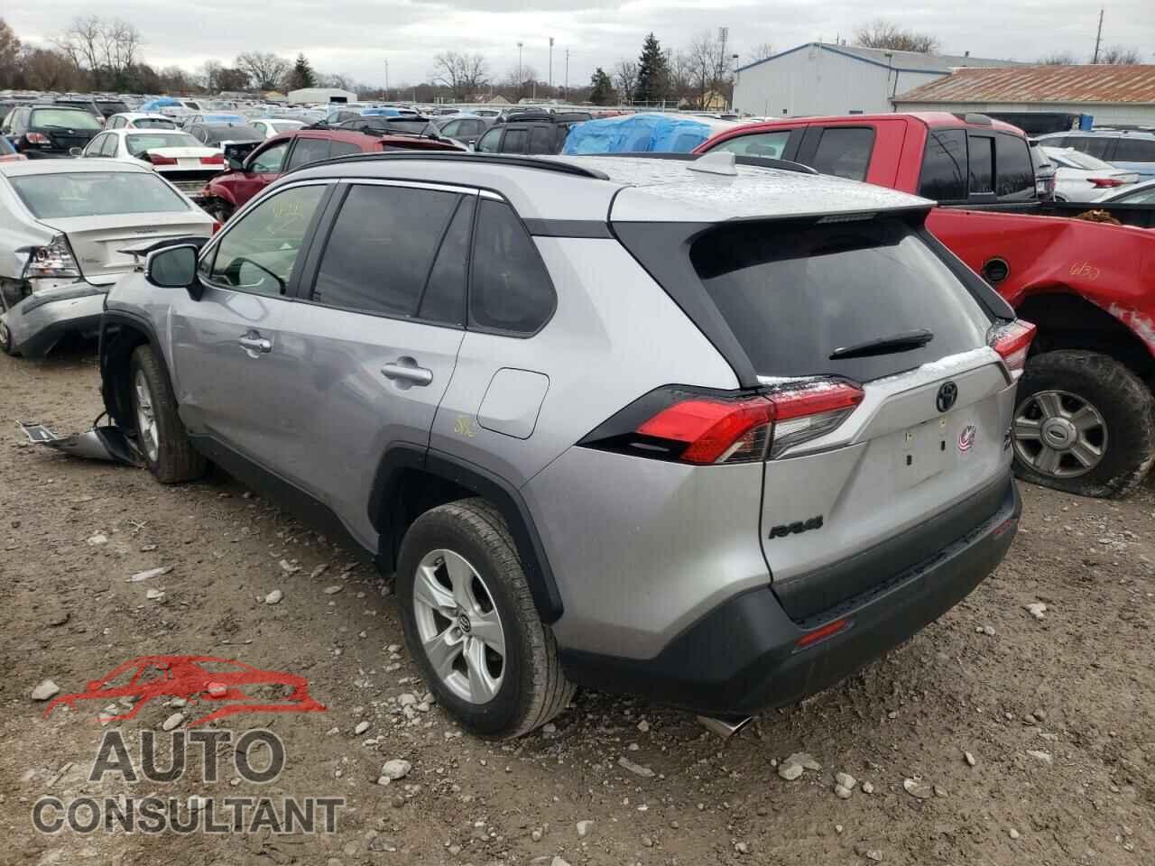 TOYOTA RAV4 2019 - JTMP1RFV0KD031716