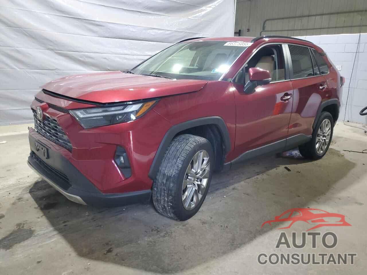 TOYOTA RAV4 2023 - JTMN1RFV8PD098935