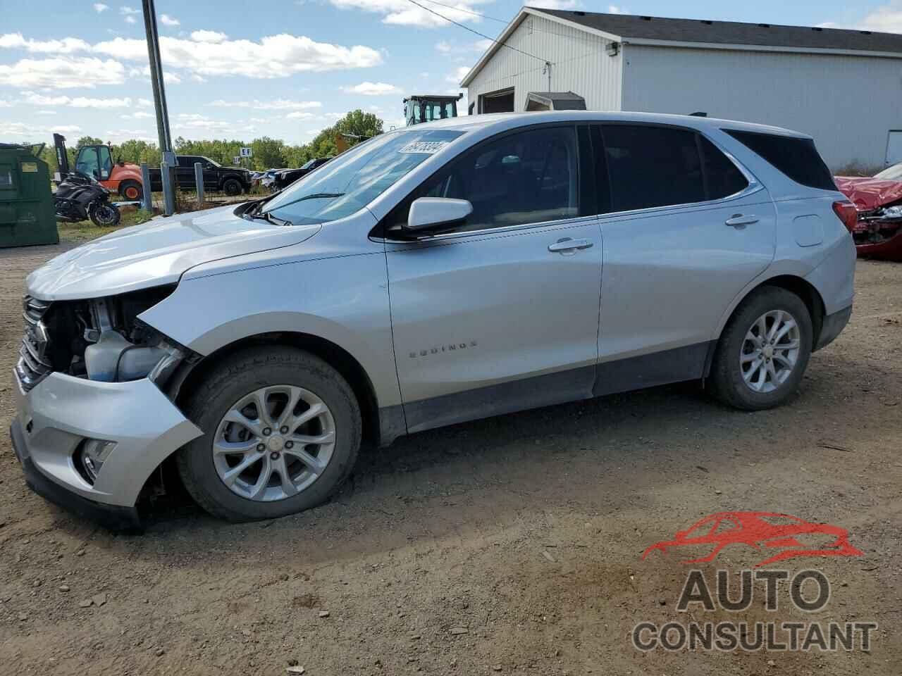 CHEVROLET EQUINOX 2019 - 3GNAXJEV6KS632093