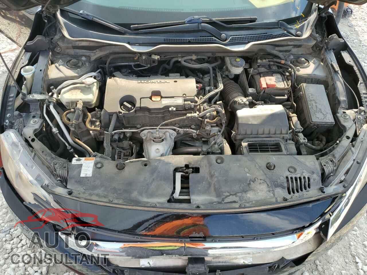 HONDA CIVIC 2017 - 19XFC2F51HE024374