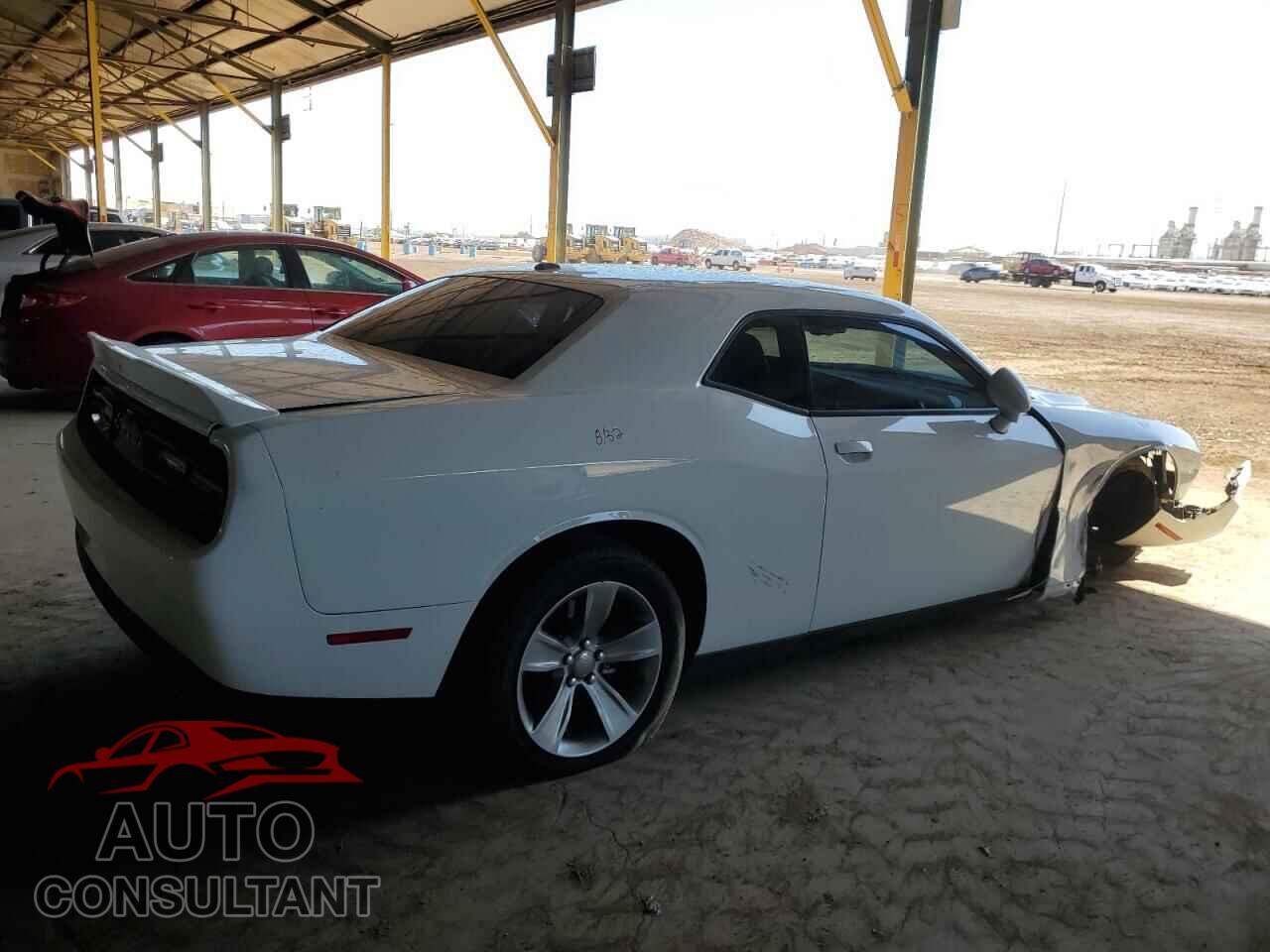 DODGE CHALLENGER 2019 - 2C3CDZAG5KH750725
