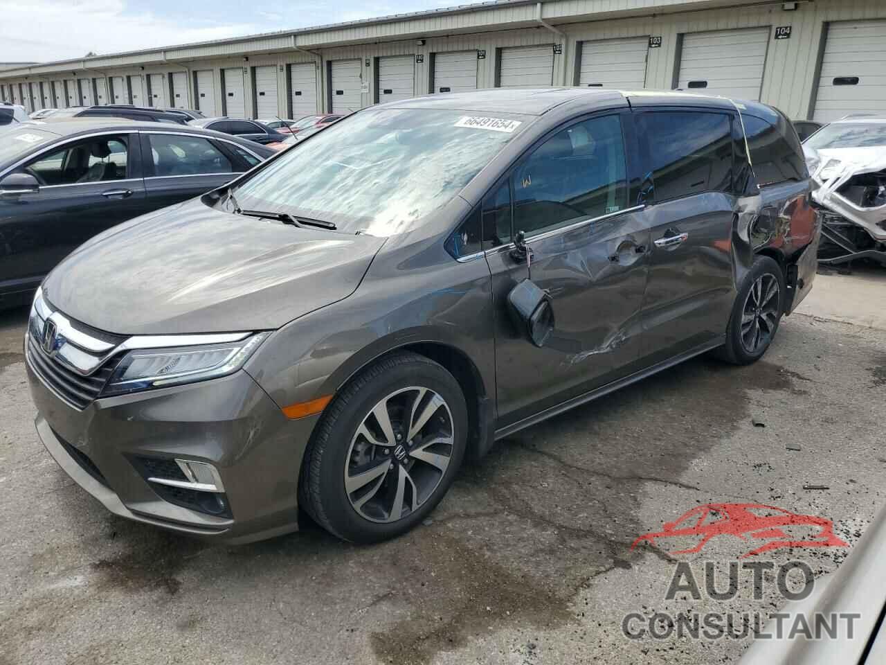 HONDA ODYSSEY 2019 - 5FNRL6H93KB103373